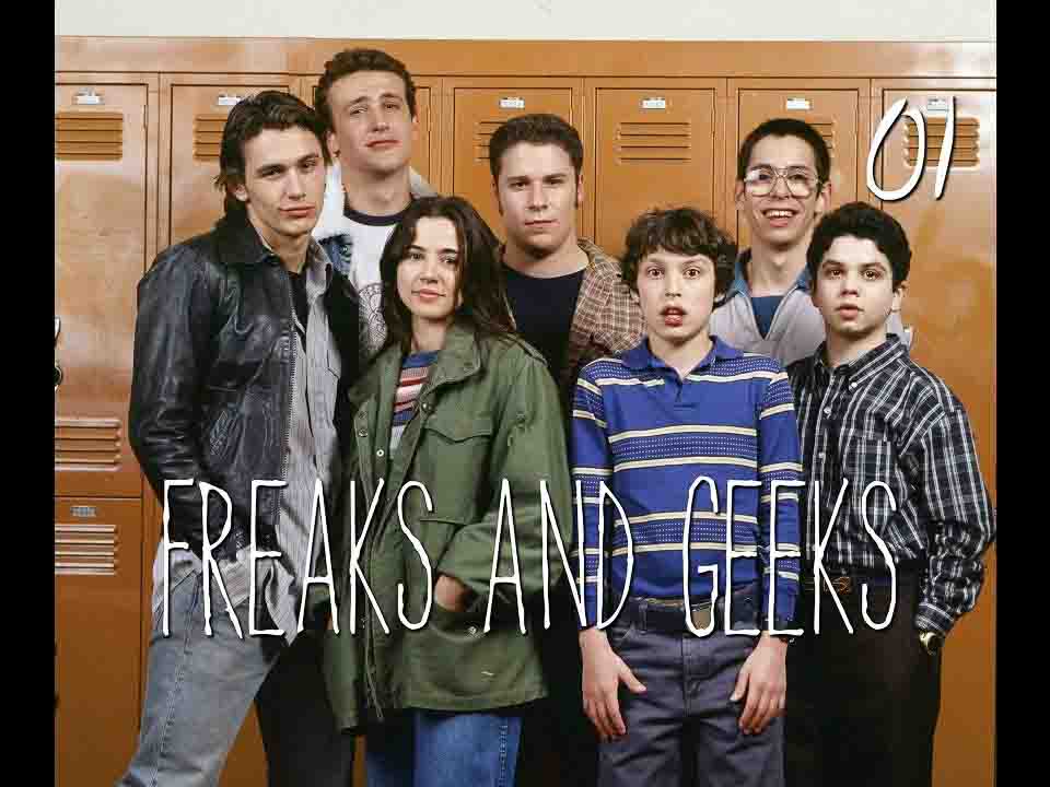 Freaks and Geeks is an American teen comedy-drama television series created by Paul Feig and executive-produced by Judd Apatow that aired on NBC during the 1999–2000 television season. The show follows gifted high schooler Lindsay Weir, who befriends a gang of slacker 